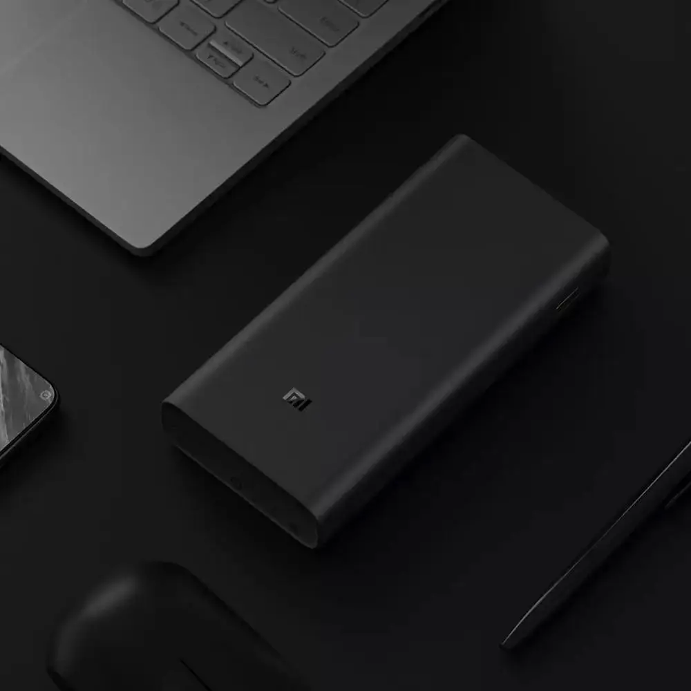 Xiaomi Power Bank 20000 Plm07zm