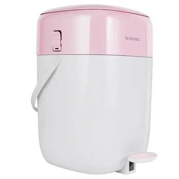 1PC Pedal Trash Can Creative Garbage Bin with Lid Household Trash Box Portable Sorting Garbage Container for Home Kitchen Toilet
1PC Pedal Trash Can Creative Garbage Bin with Lid Household Trash Box Portable Sorting Garbage Container for Home Kitchen Toilet