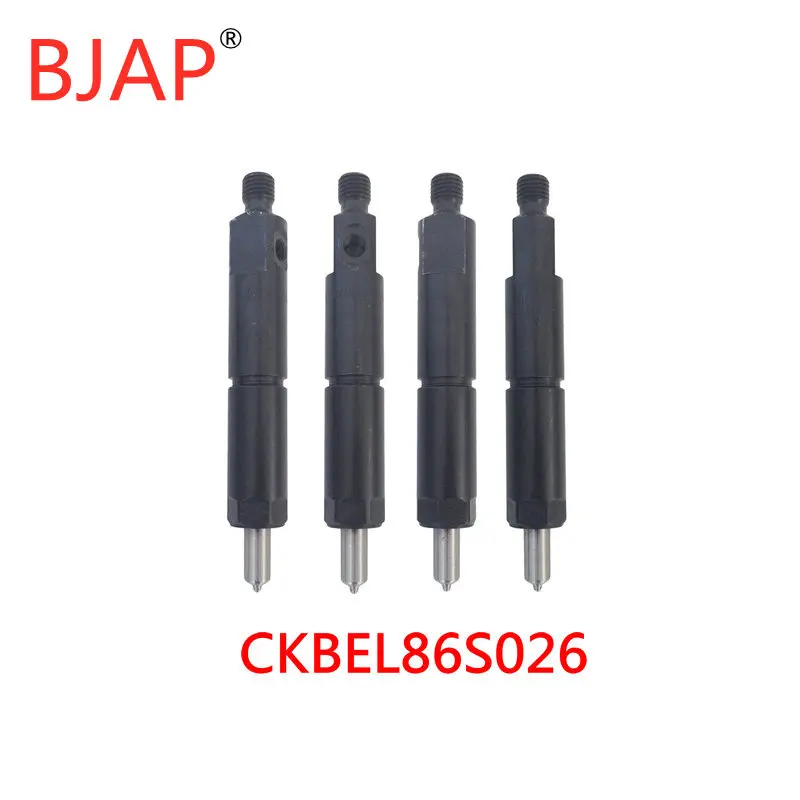 4pcs/lot BYC CKBEL86S026 Fuel Injector 10 432 291 068 10432291068 for Weichai Huafeng 105 Engine
4pcs/lot BYC CKBEL86S026 Fuel Injector 10 432 291 068 10432291068 for Weichai Huafeng 105 Engine