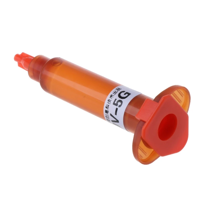 TP2500 5ml LOCA UV Liquid Optical Clear Adhesive Glue for all Smartphone Repair E65B