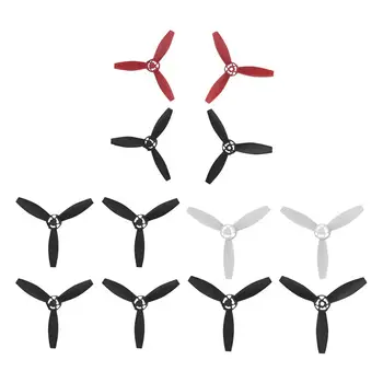 4pcs Quick Release Propeller Carbon Fiber Lightweight Prop Blade Wing Fan Guard Drones Accessories for Parrot Bebop 2 Drone
4pcs Quick Release Propeller Carbon Fiber Lightweight Prop Blade Wing Fan Guard Drones Accessories for Parrot Bebop 2 Drone