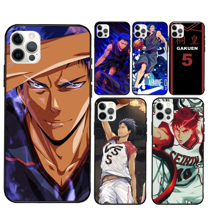 Чехол Kuroko для iPhone X XR XS Max 7 8 Plus SE 2020 12 13 Mini 11 Pro | Мобильные телефоны и аксессуары