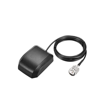 uxcell 1 Pcs GPS Active Antenna TNC Male Plug 34dB Aerial Connector Cable with Magnetic Mount 3 Meters Wire L
uxcell 1 Pcs GPS Active Antenna TNC Male Plug 34dB Aerial Connector Cable with Magnetic Mount 3 Meters Wire L