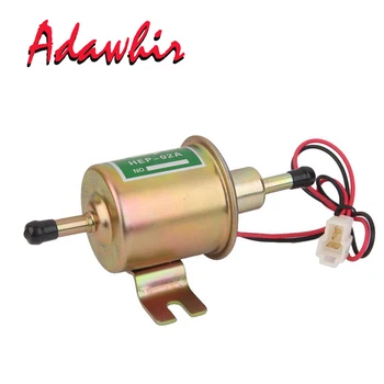 Brand New 12V Electric Fuel Pump Low Pressure Bolt Fixing Wire Diesel Petrol HEP-02A For Car Carburetor Motorcycle ATV
Brand New 12V Electric Fuel Pump Low Pressure Bolt Fixing Wire Diesel Petrol HEP-02A For Car Carburetor Motorcycle ATV