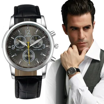 Watch Men New Luxury Fashion Crocodile Faux Leather Casual Male Clock Wristwatch reloj hombre relogio masculino erkek kol saati
Watch Men New Luxury Fashion Crocodile Faux Leather Casual Male Clock Wristwatch reloj hombre relogio masculino erkek kol saati