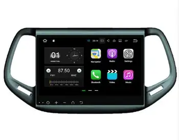 10.1" Octa Core IPS screen Android 10 Car GPS radio Navigation for Jeep compass 2017 with 4G/Wifi DVR OBD
10.1" Octa Core IPS screen Android 10 Car GPS radio Navigation for Jeep compass 2017 with 4G/Wifi DVR OBD