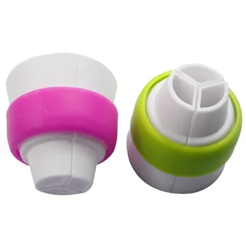 1 piece Icing Piping Nozzle icing tip Converter Cream Coupler 3 Holes Cake Decoration Connector Cake Decorating Tools
1 piece Icing Piping Nozzle icing tip Converter Cream Coupler 3 Holes Cake Decoration Connector Cake Decorating Tools