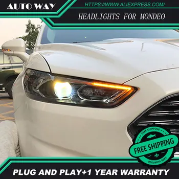 car styling Case For Ford Mondeo 2013-2016 Mondeo Headlights Mondeo Headlight LED light bar DRL Q5 bi xenon lens h7 xenon
car styling Case For Ford Mondeo 2013-2016 Mondeo Headlights Mondeo Headlight LED light bar DRL Q5 bi xenon lens h7 xenon