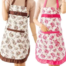 Kitchen Apron Bowknot Flower Pattern Woman waterproof Bibs Home Cooking Baking Coffee Shop Cleaning Aprons Kitchen Accessories
Kitchen Apron Bowknot Flower Pattern Woman waterproof Bibs Home Cooking Baking Coffee Shop Cleaning Aprons Kitchen Accessories