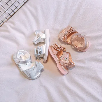 Newborn Baby Shoes Girls 1-3 Years Old Toddler Shoes Princess Summer Soft Bottom Children Shoes
Newborn Baby Shoes Girls 1-3 Years Old Toddler Shoes Princess Summer Soft Bottom Children Shoes