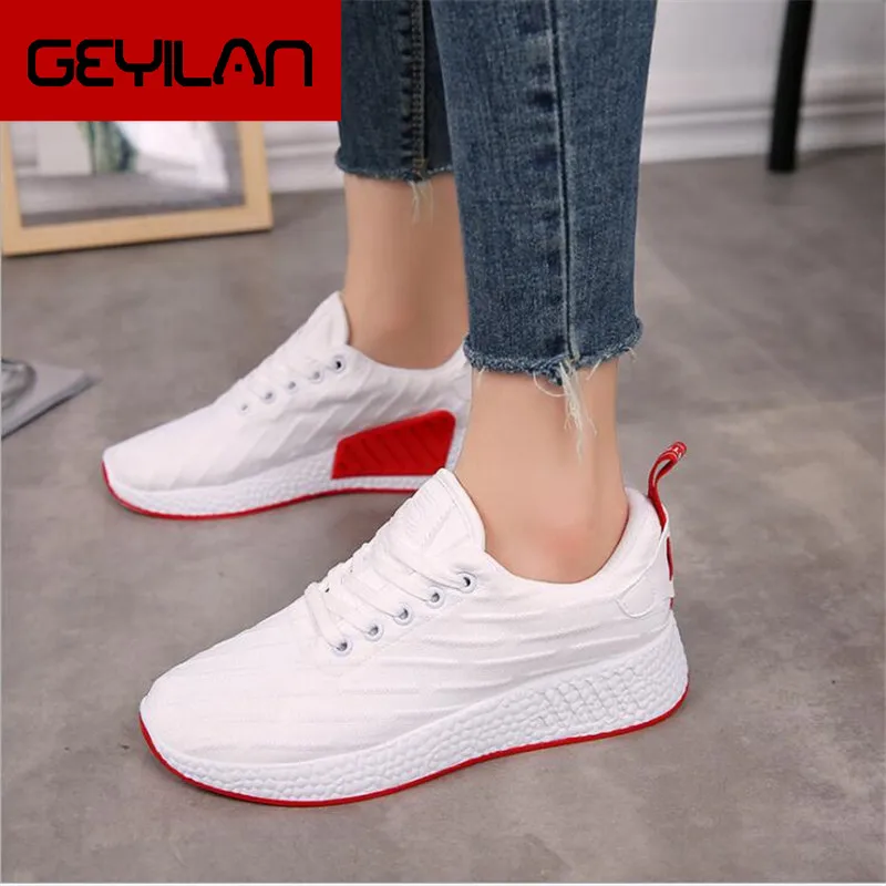 Fashion Sneakers Women Casual Shoes white ladies Air Mesh Trainers Basket Wedges female Canvas Shoes Trainers Y17
Fashion Sneakers Women Casual Shoes white ladies Air Mesh Trainers Basket Wedges female Canvas Shoes Trainers Y17