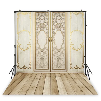 HuaYi art fabric photography luxurious door wooden floor background photography for home decor photoshoot backdrops XT-6593
HuaYi art fabric photography luxurious door wooden floor background photography for home decor photoshoot backdrops XT-6593