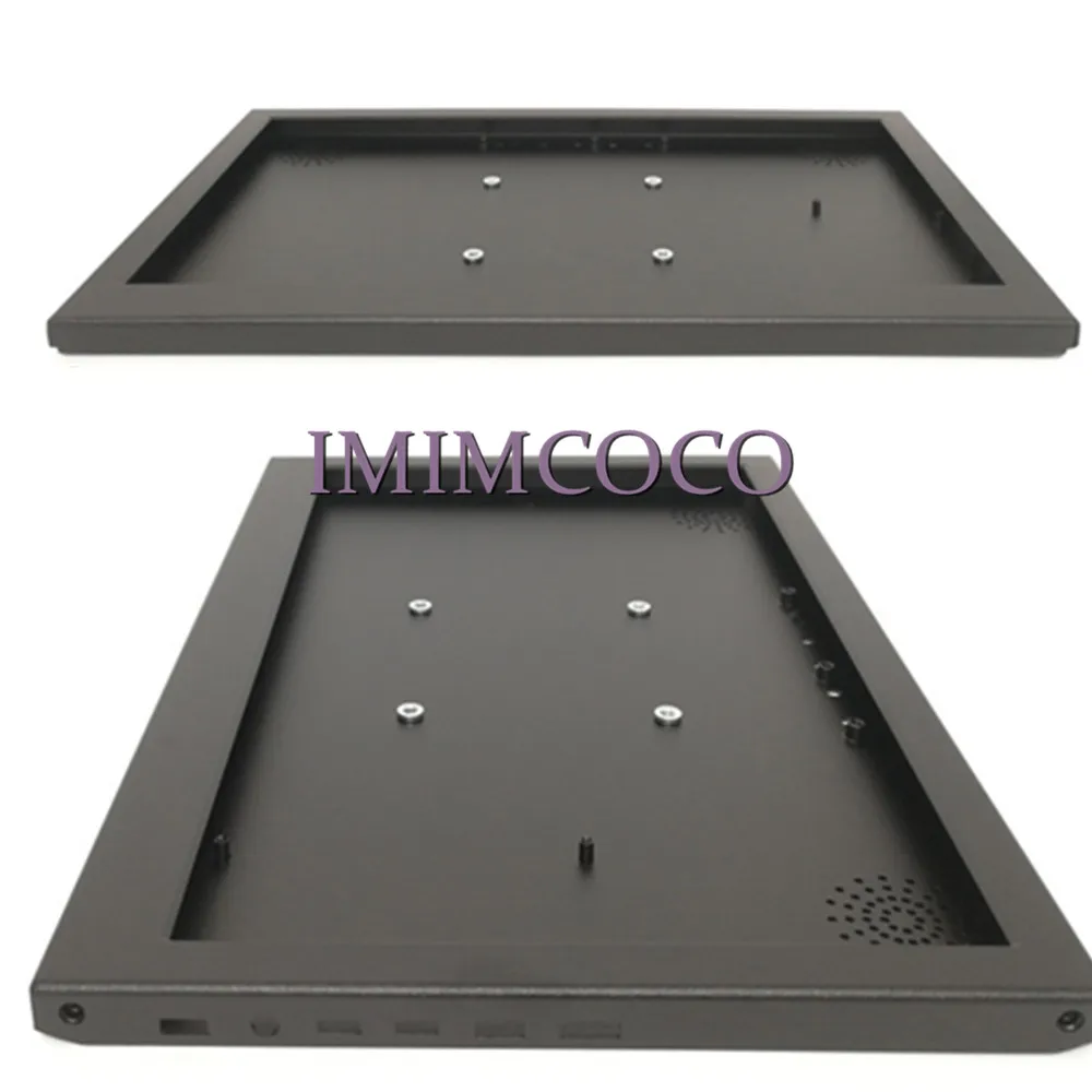 15.6/17.3 inch Aluminium alloy case for HDMI +Type-C board for touch portable monitor fit LED LP156WF7-SPA1/N3/B1 LTN156HL11
15.6/17.3 inch Aluminium alloy case for HDMI +Type-C board for touch portable monitor fit LED LP156WF7-SPA1/N3/B1 LTN156HL11