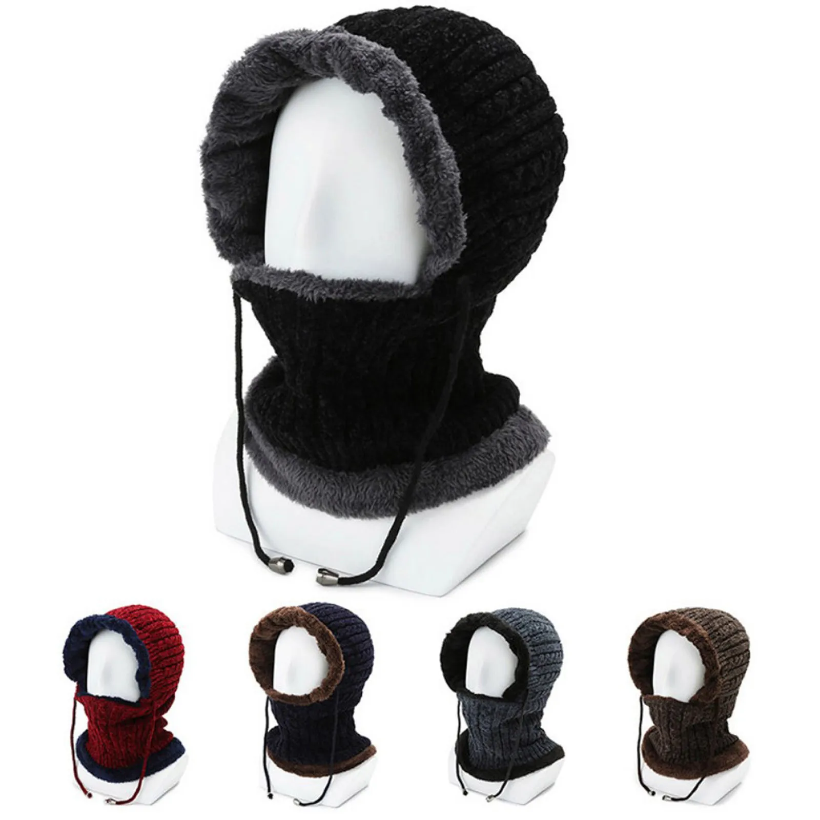 Polar Fleece Winter Warmer Thermal Windproof Balaclava Cold Thunderhead Hat Helmet Full Face Caps Men Women Cap Beanies @05
Polar Fleece Winter Warmer Thermal Windproof Balaclava Cold Thunderhead Hat Helmet Full Face Caps Men Women Cap Beanies @05