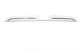 2014-2019 Dedicated for nissan X-Trail tail door trim trunk door edge stainless steel decorative strip 
2014-2019 Dedicated for nissan X-Trail tail door trim trunk door edge stainless steel decorative strip