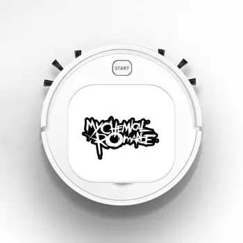 1800Pa USB Smart Robot Rechargeable 3 in 1 Auto Smart Robot Strong Suction Sweeper Vacuum Cleaners My Chemical Romance
1800Pa USB Smart Robot Rechargeable 3 in 1 Auto Smart Robot Strong Suction Sweeper Vacuum Cleaners My Chemical Romance