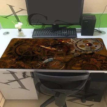 XGZ Anime Technology Clock Runner Custom Large Game Mouse Pad Beautiful Black Sewing Computer Desk Mat Speed Non-slip Xxl
XGZ Anime Technology Clock Runner Custom Large Game Mouse Pad Beautiful Black Sewing Computer Desk Mat Speed Non-slip Xxl