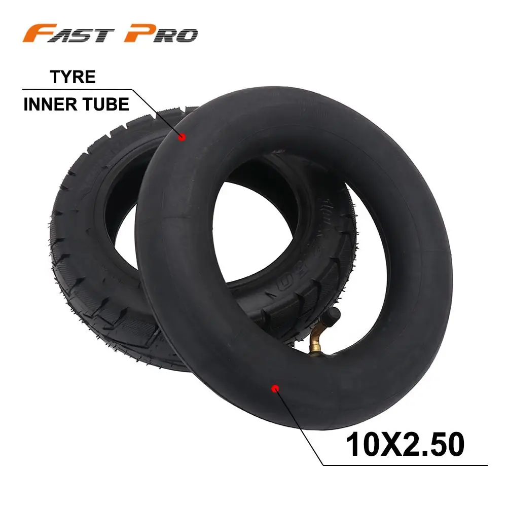 High Quality 10*2.5 Inch Heavy Duty Inner Tube And Outer Tire Electric Scooter Balance Drive Bicycle Tyre 10x2.5
High Quality 10*2.5 Inch Heavy Duty Inner Tube And Outer Tire Electric Scooter Balance Drive Bicycle Tyre 10x2.5