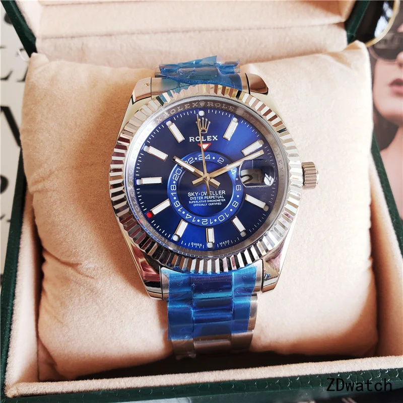 Rolex- Men's watch luxury brand ceramic ring door AAA mechanical watch automatic winding movement door watch designer watch80461
Rolex- Men's watch luxury brand ceramic ring door AAA mechanical watch automatic winding movement door watch designer watch80461