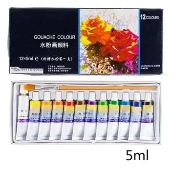 12/18/24 Color Set of Art Watercolor Paint 5ml Tube Rich Vivid Color for Student Y51A
12/18/24 Color Set of Art Watercolor Paint 5ml Tube Rich Vivid Color for Student Y51A