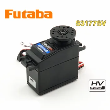 Original Futaba high-voltage large torque digital servo S3177SV supports S.Sus2 signal for fixed-wing aircraft RC toy accessorie
Original Futaba high-voltage large torque digital servo S3177SV supports S.Sus2 signal for fixed-wing aircraft RC toy accessorie