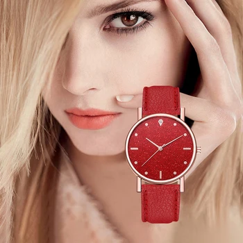 WJ-9643 Dropshipping Fashion Simple Women Watches Woman Ladies Casual Leather Quartz Watch Female Clock Relogio Feminino
WJ-9643 Dropshipping Fashion Simple Women Watches Woman Ladies Casual Leather Quartz Watch Female Clock Relogio Feminino