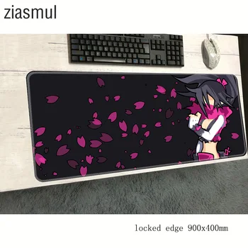Disgaea mouse pad 900x400x3mm Boy Gift mousepads best gaming mousepad gamer Customized large best mouse pads keyboard pc pad
Disgaea mouse pad 900x400x3mm Boy Gift mousepads best gaming mousepad gamer Customized large best mouse pads keyboard pc pad