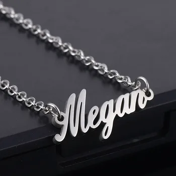 Personalized Nameplate Anklet Custom Name Foot Leg Initial Ankle Bracelet Stainless Steel Jewelry Cheville Anniversary Gifts 
Personalized Nameplate Anklet Custom Name Foot Leg Initial Ankle Bracelet Stainless Steel Jewelry Cheville Anniversary Gifts