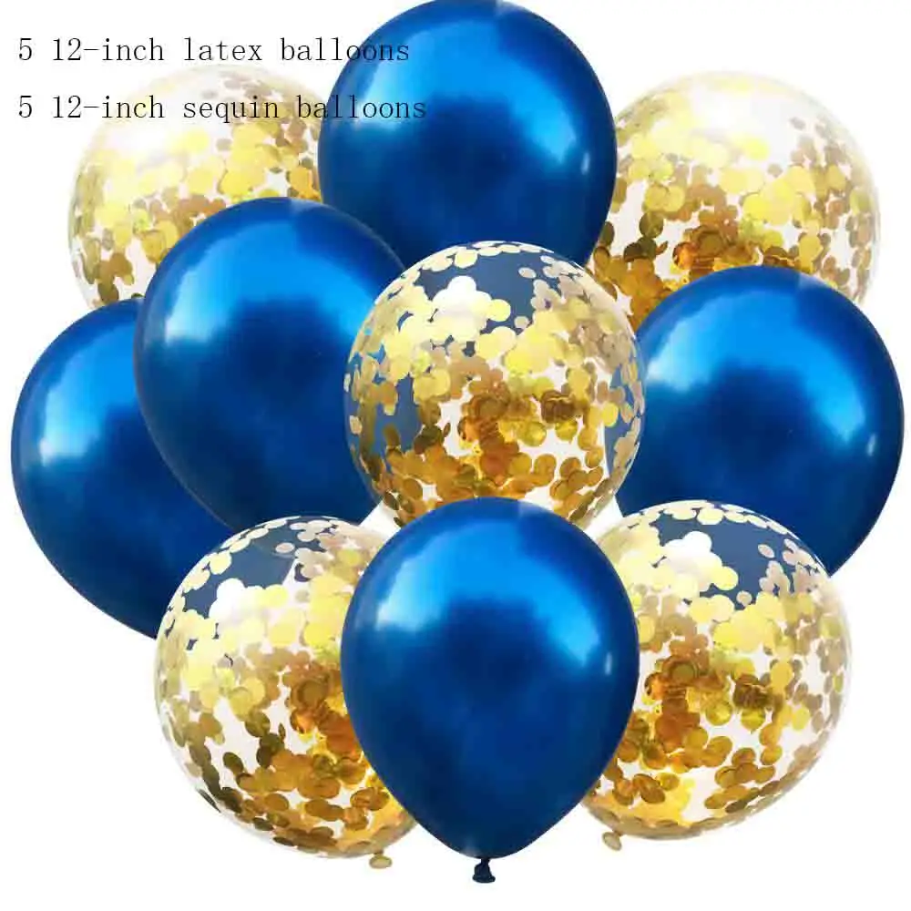 10pcs-lot-12inch-Latex-Balloons-And-Colored-Confetti-Birthday-Party-Decorations-Mix-Rose-Wedding-Decoration-Helium(2)