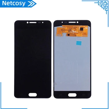 LCD Screen Assembly For Samsung Galaxy C7 LCD Touch Digitizer Screen Assembly Repair Part For Samsung Galaxy C7 Replacement Part
LCD Screen Assembly For Samsung Galaxy C7 LCD Touch Digitizer Screen Assembly Repair Part For Samsung Galaxy C7 Replacement Part