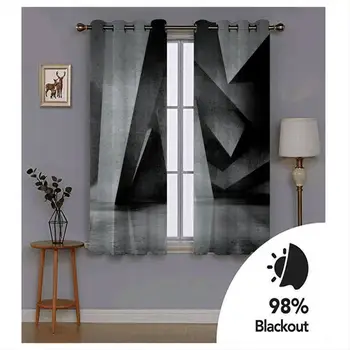 Customized 3d curtains thickening blackout curtains stereoscopic Expand space curtains Thickened blackout curtains
Customized 3d curtains thickening blackout curtains stereoscopic Expand space curtains Thickened blackout curtains