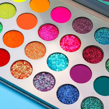 Aurora Glow Eyeshadow Stage Clubbing Makeup In Blacklight Glow In The Dark Fluorescent Eye Shadows Party Comestics TSLM1
Aurora Glow Eyeshadow Stage Clubbing Makeup In Blacklight Glow In The Dark Fluorescent Eye Shadows Party Comestics TSLM1