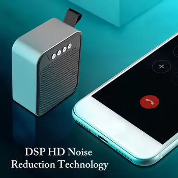 C8 Metallic Mini Bluetooth Speaker Outdoor Portable FM Card AUX Bluetooth Speaker
C8 Metallic Mini Bluetooth Speaker Outdoor Portable FM Card AUX Bluetooth Speaker