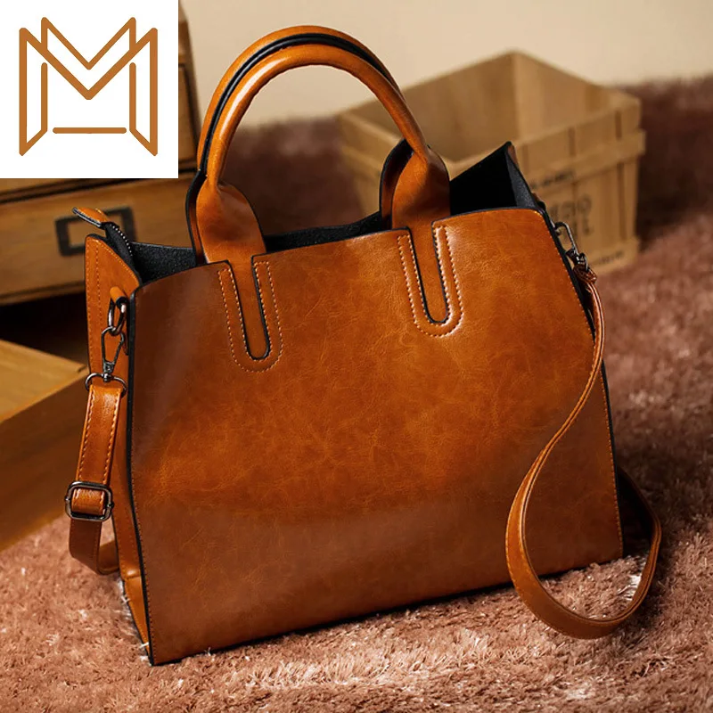 2019 Soft Leather Woman Package Handbag Concise Single Shoulder Span Package Woman Package
2019 Soft Leather Woman Package Handbag Concise Single Shoulder Span Package Woman Package