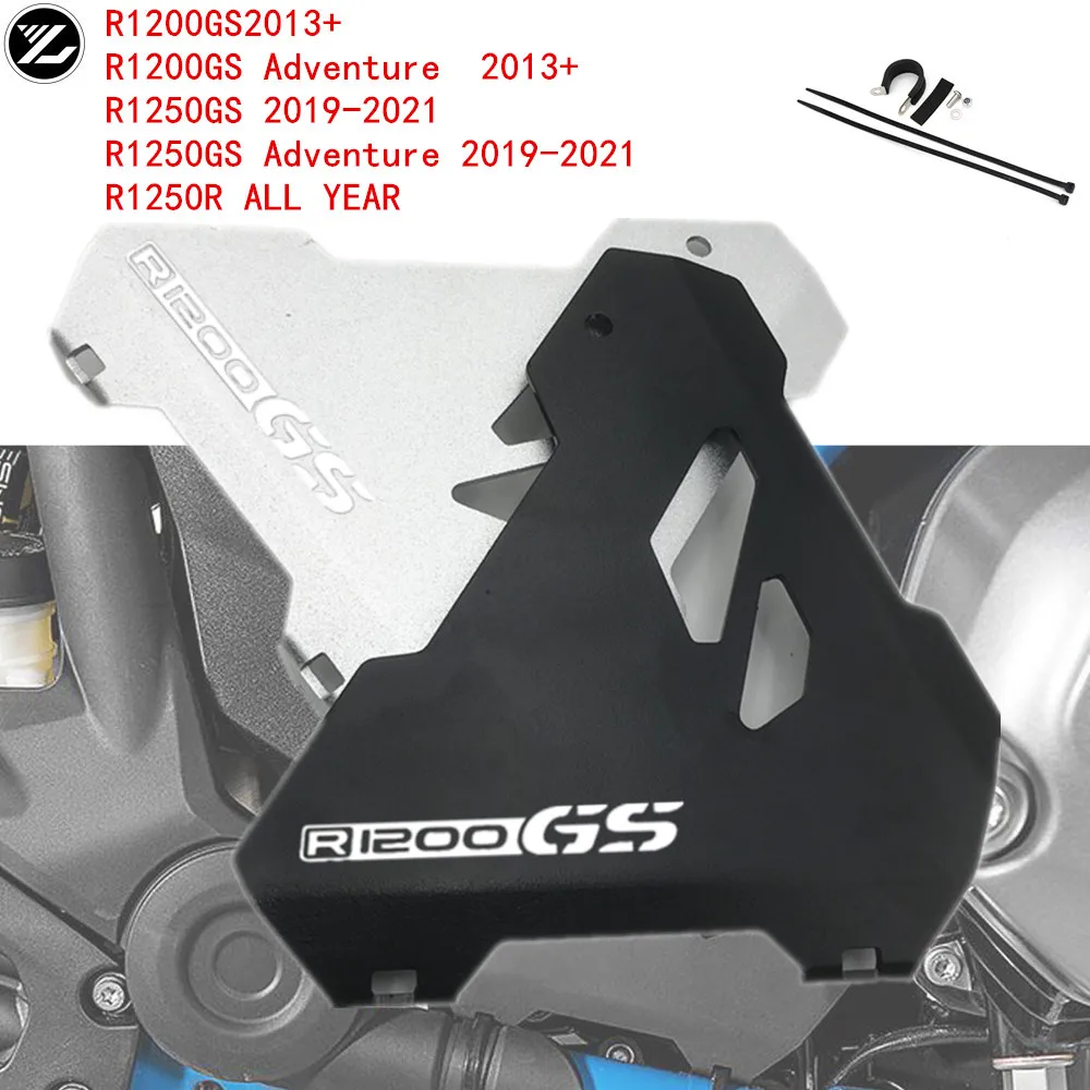 

Flap Control Protection Guard Cover Protects Starter Protector Guard For BMW R1250GS R 1250 GS Adventure R1200GS LC R1250R