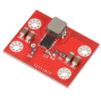 Voltage Stabilizing Module TPS63020 DC-DC Lithium Battery Voltage Step Up Down Voltage Stabilizing Module Solar Panel System
Voltage Stabilizing Module TPS63020 DC-DC Lithium Battery Voltage Step Up Down Voltage Stabilizing Module Solar Panel System