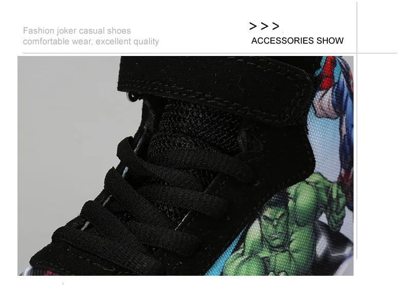 2020 crianças sapatos casuais para meninos tênis de basquete tênis de corrida do bebê crianças avenger esportes inicialização dos desenhos animados do miúdo 2020 crianças sapatos casuais para meninos tênis de basquete tênis de corrida do bebê crianças avenger esportes inicialização dos desenhos animados do miúdo