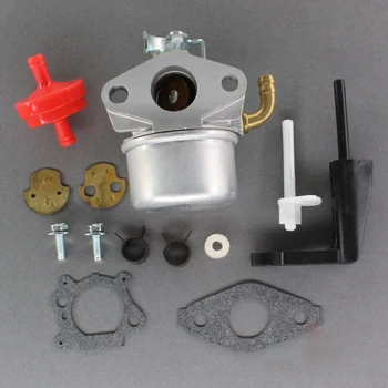 Carburetor For 215434 B & S 850 Series Engine Carb With Fuel Filter Gasket Clamp Lawn Mower Parts & Accessories
Carburetor For 215434 B & S 850 Series Engine Carb With Fuel Filter Gasket Clamp Lawn Mower Parts & Accessories