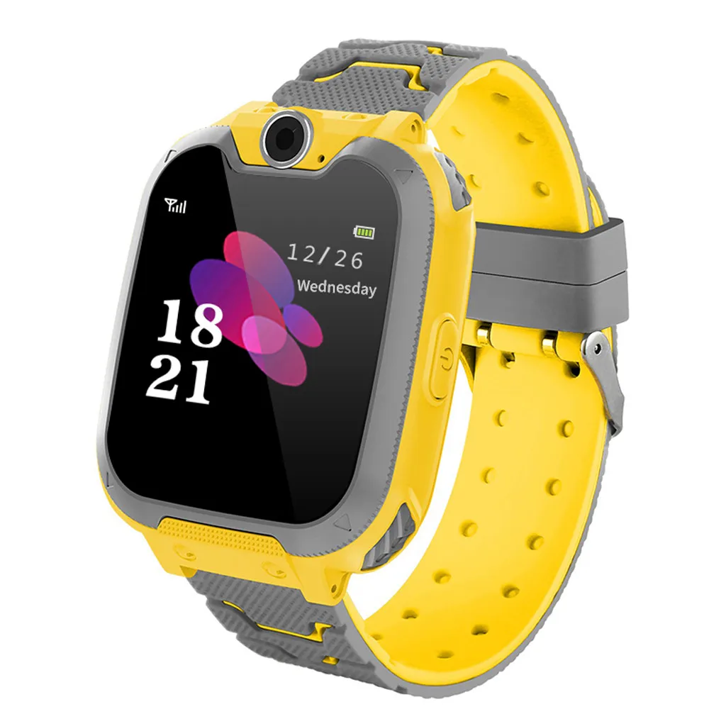 Kids 1.44 Inch Intelligent Two-way GSM Audio Alarm LBS Tracker Smart Watch With Facebook Twitter For Ios For Android #20
Kids 1.44 Inch Intelligent Two-way GSM Audio Alarm LBS Tracker Smart Watch With Facebook Twitter For Ios For Android #20