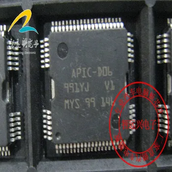 APIC D06 APIC-D06 QFP64 new and original Car computer board commonly used fragile fuel injection chip
APIC D06 APIC-D06 QFP64 new and original Car computer board commonly used fragile fuel injection chip