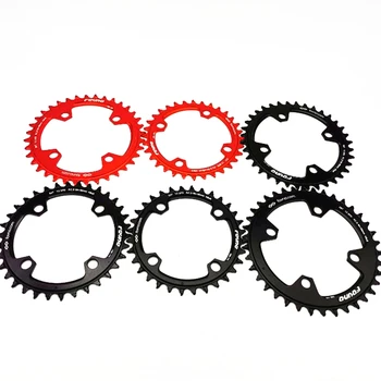New hot sale mountain Bicycle Chain Wheel 94/96 BCD 32/34/36/38T round Chainring MTB Mountain Bike Chainwheel black red
New hot sale mountain Bicycle Chain Wheel 94/96 BCD 32/34/36/38T round Chainring MTB Mountain Bike Chainwheel black red
