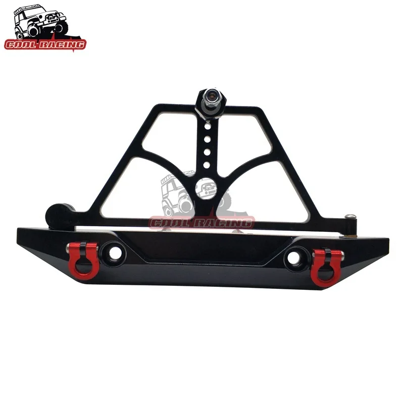 1/10 Model Climbing Car after Anticollision Scx10 JK Wrangler 90046 Rear Bumper with Spare Tire Rack
1/10 Model Climbing Car after Anticollision Scx10 JK Wrangler 90046 Rear Bumper with Spare Tire Rack
