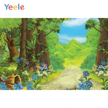 Easter Spring Forest Flower Newborn Baby Shower Birthday Party Vinyl Backdrop Photography Background For Photo Studio Photophone
Easter Spring Forest Flower Newborn Baby Shower Birthday Party Vinyl Backdrop Photography Background For Photo Studio Photophone