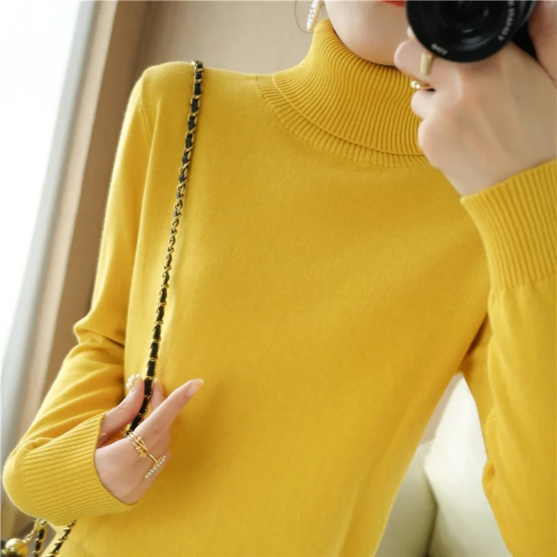 Women's Turtleneck Traf Y2k Pullover Winter Clothes Long Sleeve Sweater Toppies Top Female Knitted Elegant Jumper Korean Fashion
Women's Turtleneck Traf Y2k Pullover Winter Clothes Long Sleeve Sweater Toppies Top Female Knitted Elegant Jumper Korean Fashion