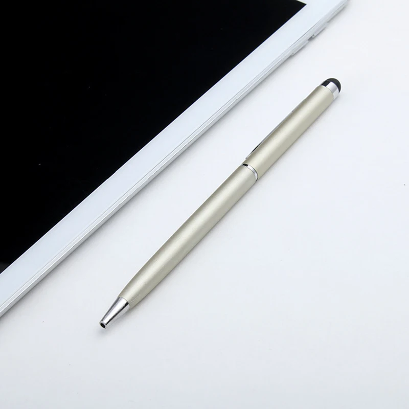 Useful Touch Screen Stylus Pen Ballpoint Pen For IPad IPhone Tablet Smartphone Universal Touch Screen Stylus Pen Capacitive Pen
Useful Touch Screen Stylus Pen Ballpoint Pen For IPad IPhone Tablet Smartphone Universal Touch Screen Stylus Pen Capacitive Pen