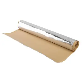 VODOOL Universal Alumina Fiber Car Heat Insulation Sound Deadening Mat Muffler Silencer Mat Auto Interior Soundproof Foam Pad
VODOOL Universal Alumina Fiber Car Heat Insulation Sound Deadening Mat Muffler Silencer Mat Auto Interior Soundproof Foam Pad