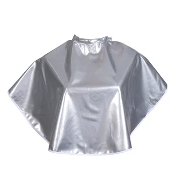 Waterproof Salon Shawl Hairdressing Cape Stain Resistant Haircut Cape Hair Cutting Cloak Haircut Apron for Men Women 
Waterproof Salon Shawl Hairdressing Cape Stain Resistant Haircut Cape Hair Cutting Cloak Haircut Apron for Men Women