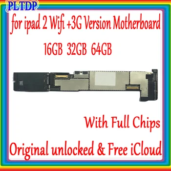 full unlocked for ipad 2 Wifi Version / Wifi-3G Version Motherboard Original for ipad 2 Mainboard,Logic board IOS System Chips
full unlocked for ipad 2 Wifi Version / Wifi-3G Version Motherboard Original for ipad 2 Mainboard,Logic board IOS System Chips