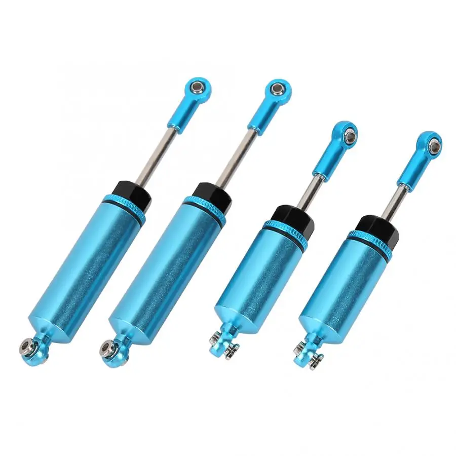 Front & Rear Metal Upgrade Shock Absorber Damper Kit for WLtoys 12428 12423 1/12 RC Car
Front & Rear Metal Upgrade Shock Absorber Damper Kit for WLtoys 12428 12423 1/12 RC Car