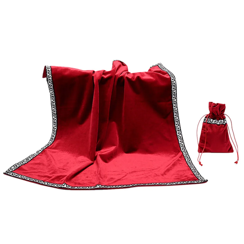 Tablecloth Tarot Divination cards Table Cloth + Pouch @ Square Tableware home Decorative Table Cover tapete obrus 2019 drop ship
Tablecloth Tarot Divination cards Table Cloth + Pouch @ Square Tableware home Decorative Table Cover tapete obrus 2019 drop ship